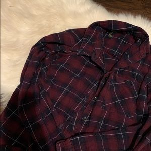 Pretty flannel